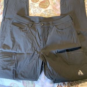 First Ascent Guide Pants